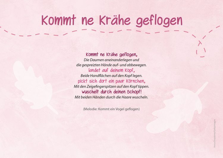 Produktbild: Die Kita-Jahreszeiten-Karten: 32 Fingerspiele f&uuml;r den Herbst