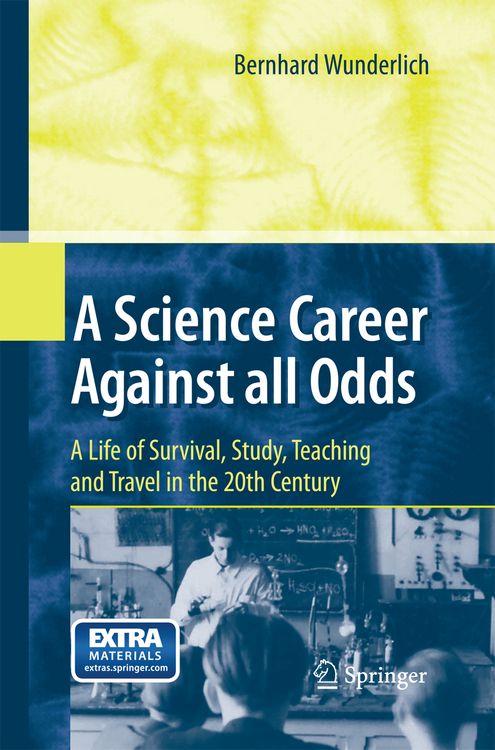 Produktbild: A Science Career Against all Odds