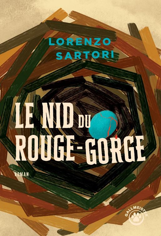 Produktbild: Le nid du rouge-gorge
