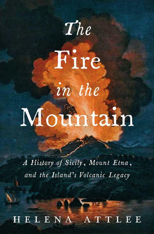 Produktbild: The Fire in the Mountain