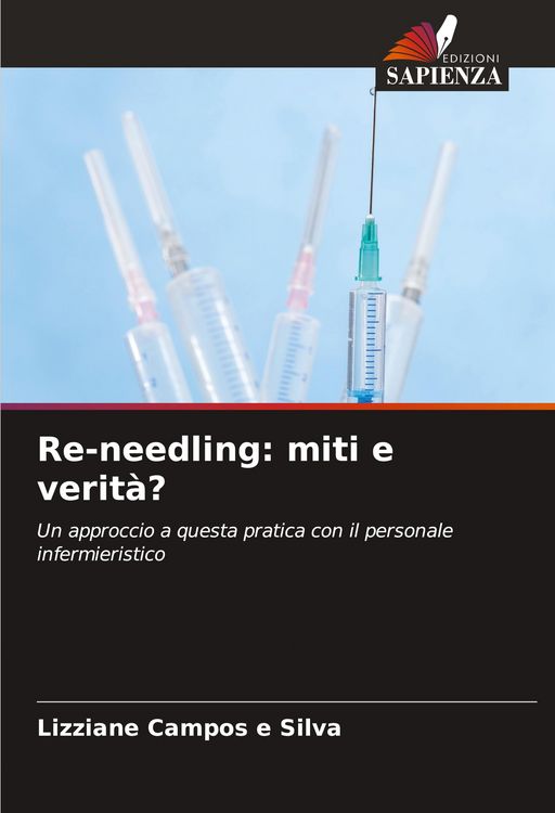 Produktbild: Re-needling: miti e verit&agrave;?