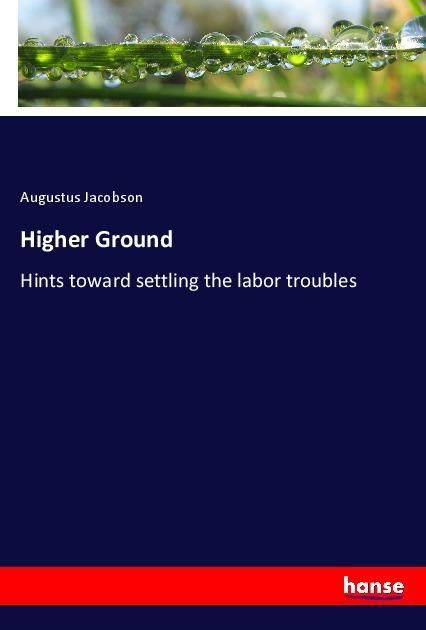 Produktbild: Higher Ground