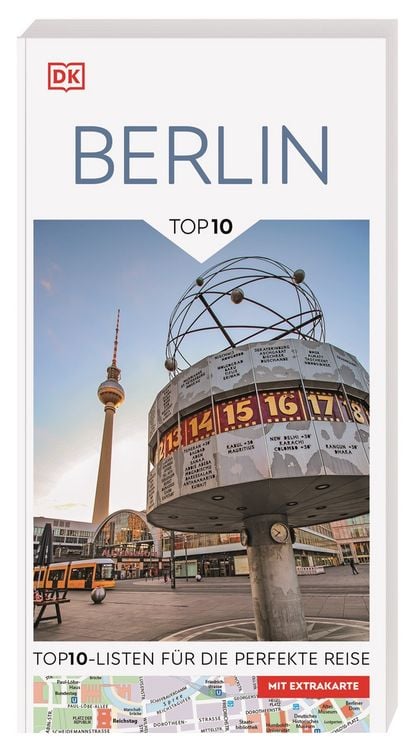 Produktbild: Reisef&uuml;hrer Berlin