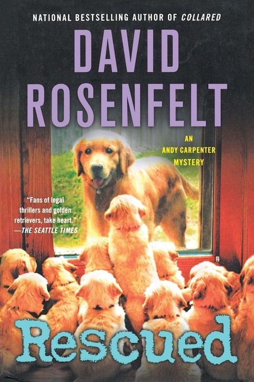Produktbild: Rescued