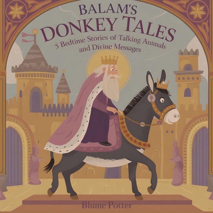 Produktbild: Balaam's Donkey Tales