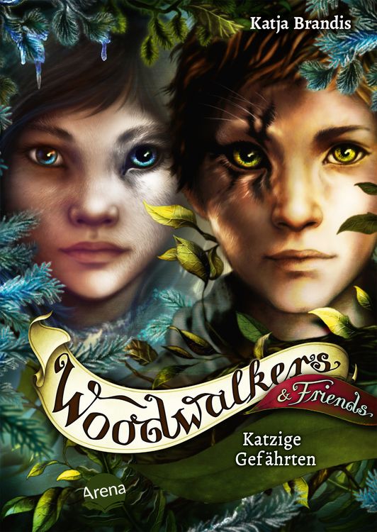 Produktbild: Woodwalkers & Friends. Katzige Gef&auml;hrten