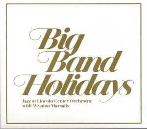 Produktbild: Big Band Holidays (LP)
