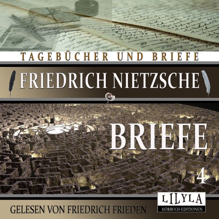 Produktbild: Briefe 4