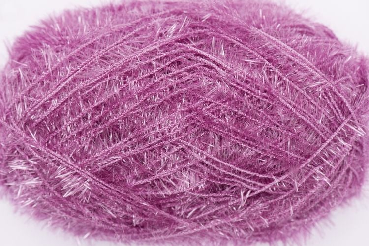 Produktbild: Sp&uuml;lschwammgarn Creative Bubble Lila