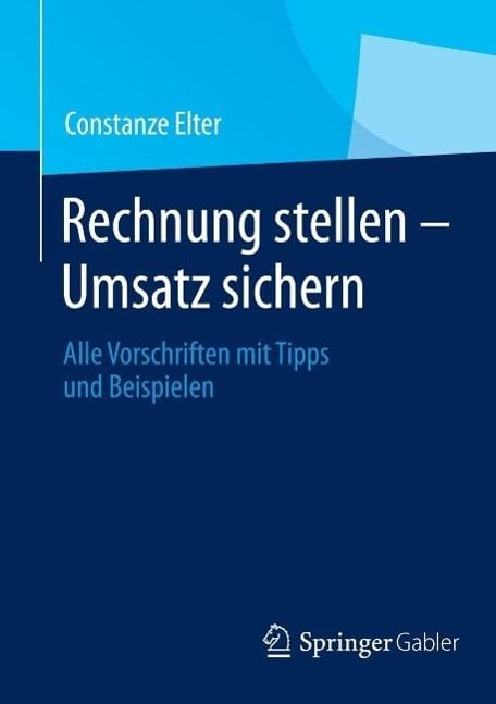 Produktbild: Rechnung stellen - Umsatz sichern