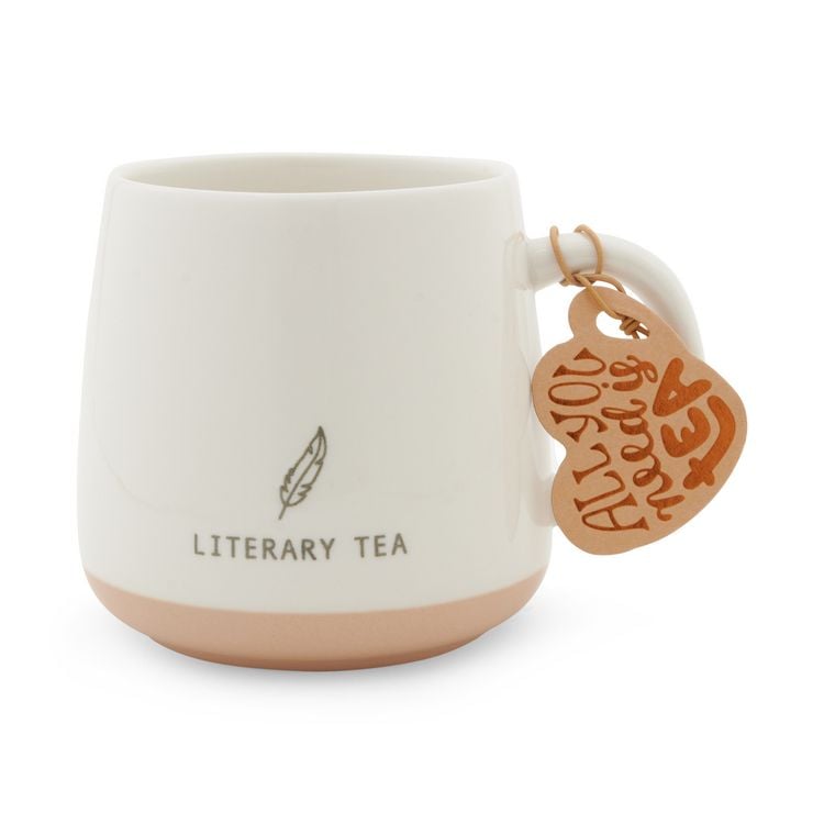 Produktbild: Teetasse "White"