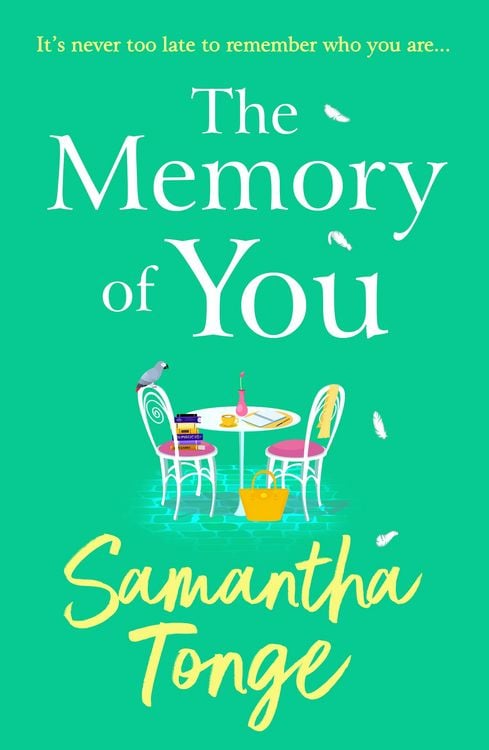 Produktbild: The Memory of You