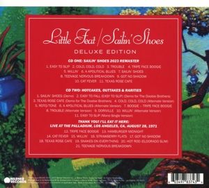 Produktbild: Sailin' Shoes(Deluxe Edition)