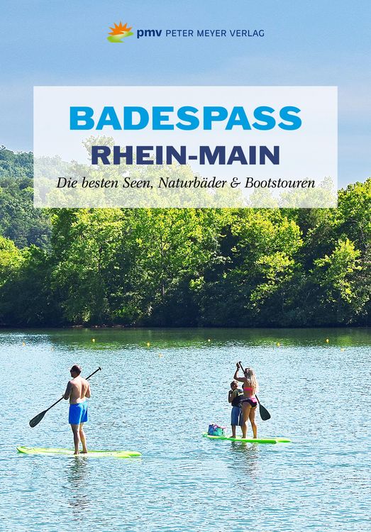Produktbild: Badespa&szlig; Rhein-Main