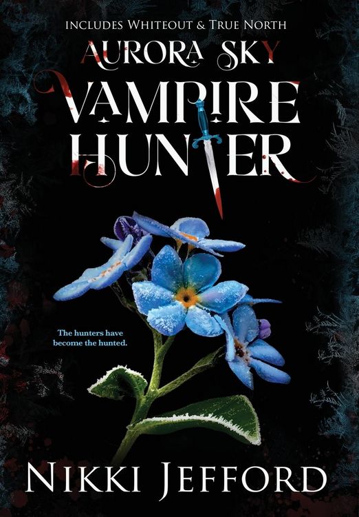 Produktbild: Aurora Sky Vampire Hunter, Duo 3 (Whiteout & True North)