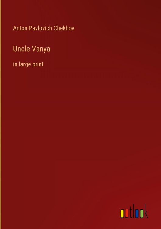 Produktbild: Uncle Vanya
