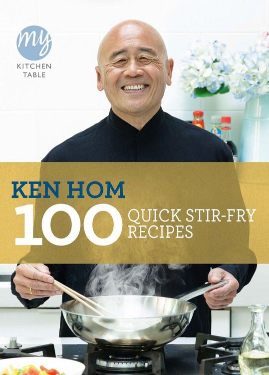 Produktbild: My Kitchen Table: 100 Quick Stir-fry Recipes