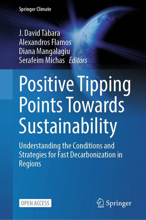 Produktbild: Positive Tipping Points Towards Sustainability