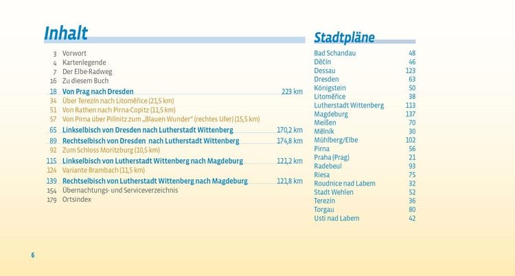 Produktbild: Elbe-Radweg / Elbe-Radweg 1