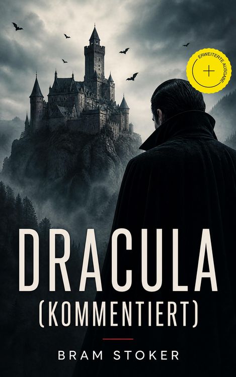 Produktbild: Dracula (Kommentiert)