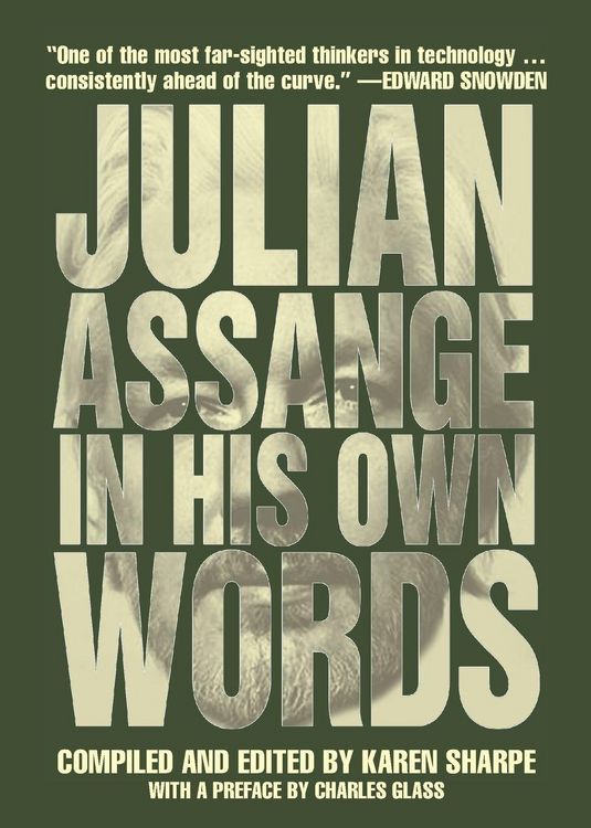 Produktbild: Julian Assange In His Own Words