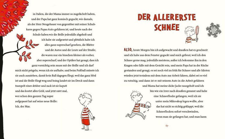 Produktbild: Max - Memoiren eines Schulanf&auml;ngers