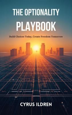 Produktbild: The Optionality Playbook
