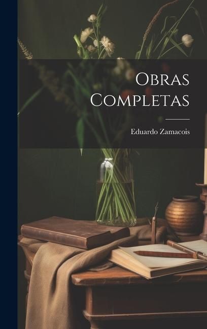 Produktbild: Obras completas