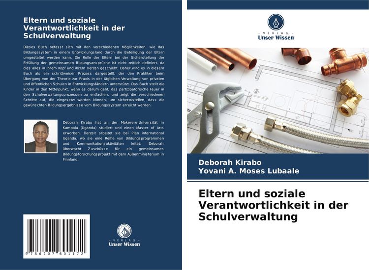 Produktbild: Eltern und soziale Verantwortlichkeit in der Schulverwaltung