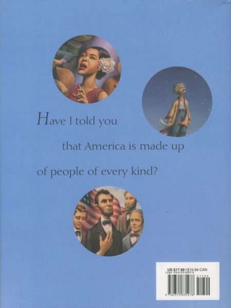 Produktbild: Of Thee I Sing