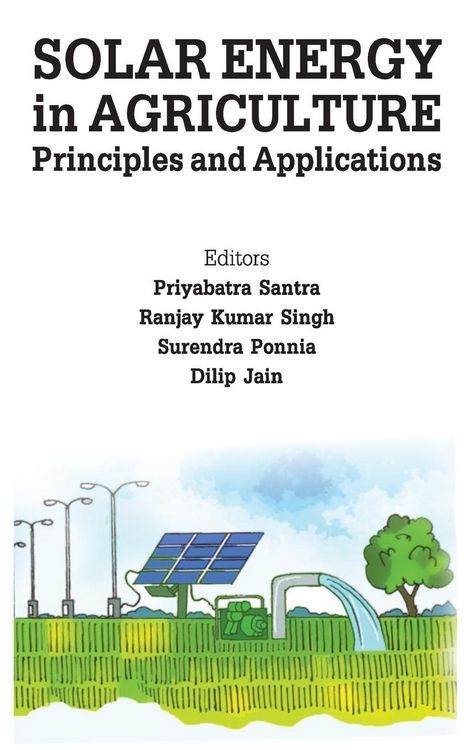 Produktbild: Solar Energy in Agriculture