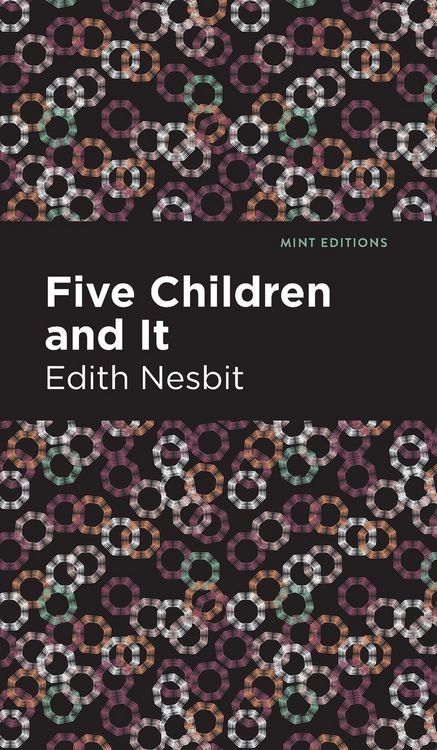 Produktbild: Five Children and It