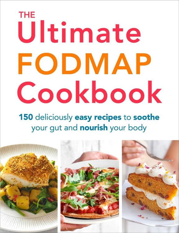 Produktbild: The Ultimate FODMAP Cookbook