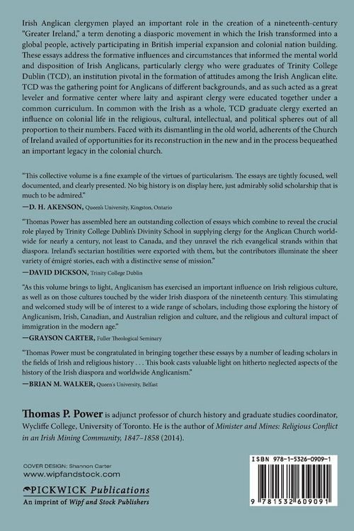 Produktbild: A Flight of Parsons