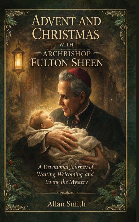 Produktbild: Advent and Christmas with Archbishop Fulton Sheen