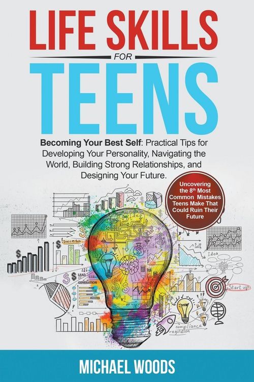 Produktbild: Life Skills For Teens