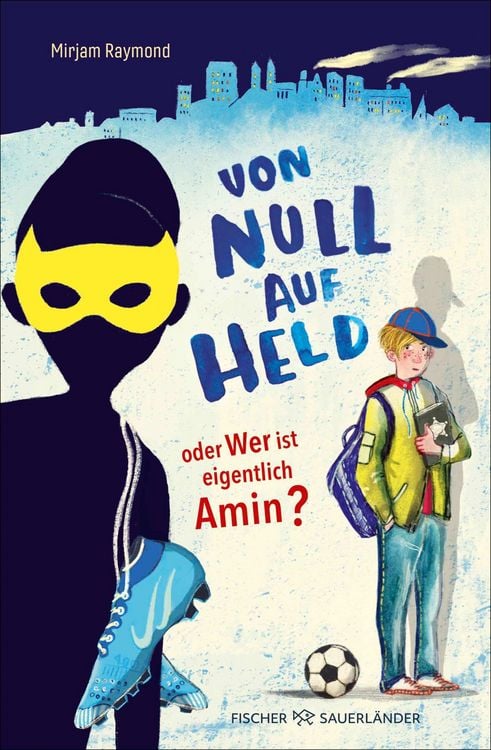 Produktbild: Von Null auf Held oder Wer ist eigentlich Amin?