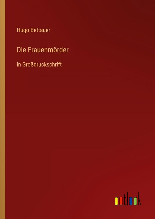 Produktbild: Die Frauenm&ouml;rder