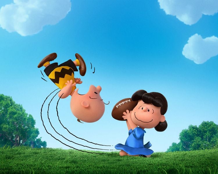 Produktbild: Die Peanuts - Der Film