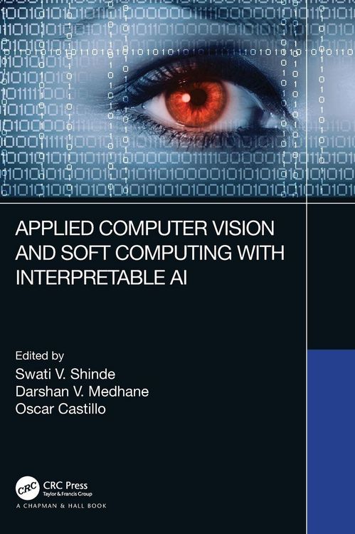 Produktbild: Applied Computer Vision and Soft Computing with Interpretable AI