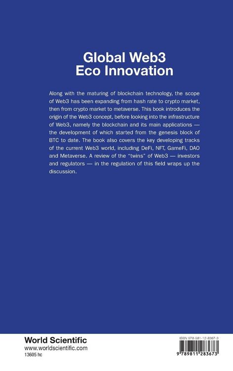 Produktbild: Global Web3 Eco Innovation