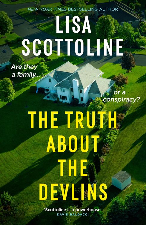Produktbild: The Truth About the Devlins