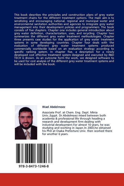 Produktbild: Grey Water Recycling Options & Technologies