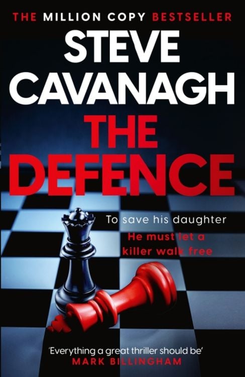 Bild vom Artikel The Defence vom Autor Cavanagh Steve