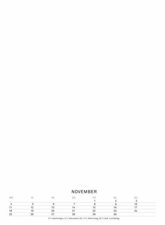 Produktbild: Foto- und Bastelkalender, 2 in 1 (30 x 22 cm) 2013