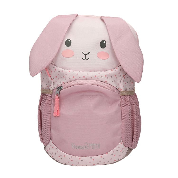 Produktbild: Princess Mimi Ergonomischer Rucksack Hase