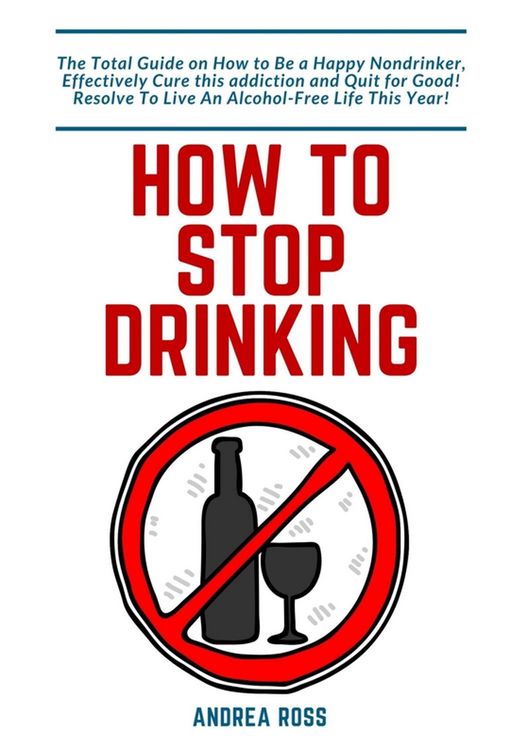Produktbild: How to Stop Drinking Alcohol