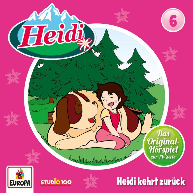 Produktbild: Folge 06: Heidi kehrt zur&uuml;ck