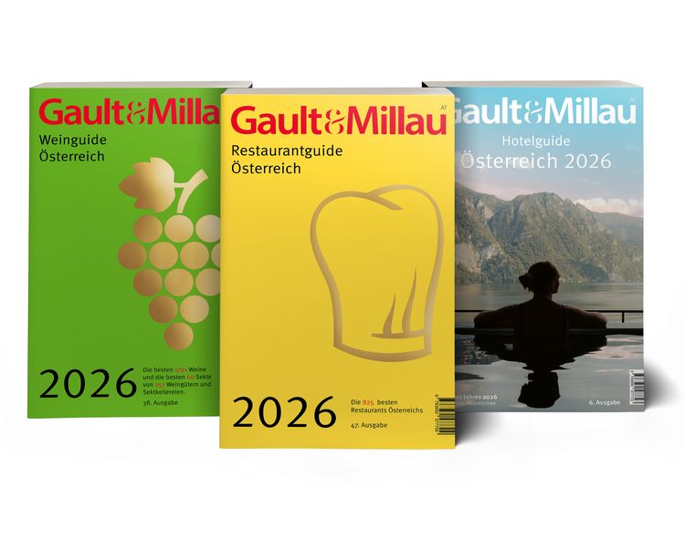 Produktbild: Gault&Millau &Ouml;sterreich 2026