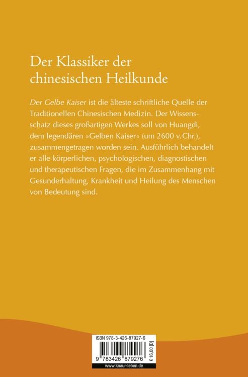Produktbild: Der Gelbe Kaiser
